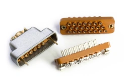 Connector RP10-7L socket