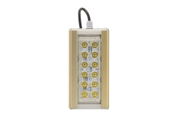 LED spotlight Spotlight GOLD, console K-1, 4000K, 27 W, 12°