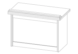 Secretary's desk Status