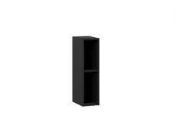 Type 4 LD.270490.000 Kitchen cabinet 200 (without handle) (Black )