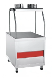 Tray and cutlery counter PSP-70KM