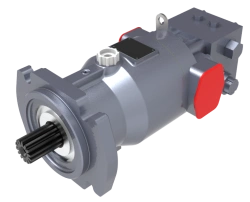 Hydraulic motor axial-piston non-adjustable MPA-33