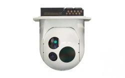 Small-size stabilised optical observation system SMS-832