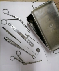 Otorhinolaryngological set No. 2 HA-49