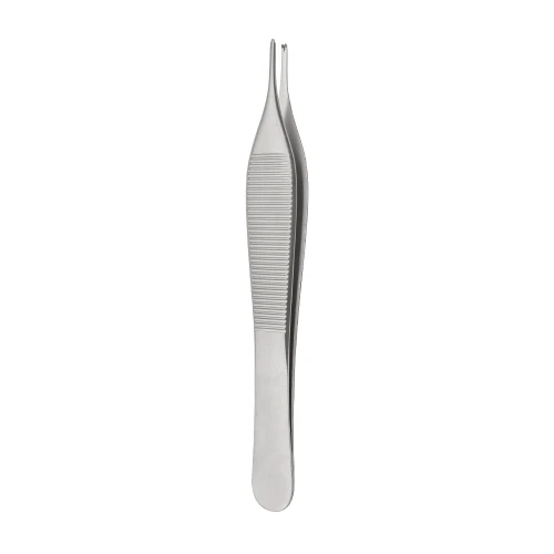 TP-03-248-12.1 Surgical Tweezer, Straight, 121 mm