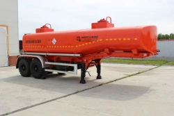Semi-trailer-tanker, type 862702, modifications: 862702-C11, 862702-C12, 862702-C13, 862702-C14, 862702-C15, 862702-C21, 862702-