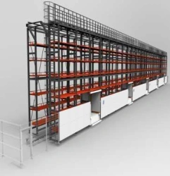 Automated storage system ARSENAL AS/RS