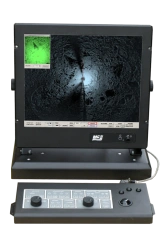Radar indicator for control of ice conditions "Ice Vision", 2nd edition