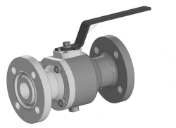 Ball valves DN 6-25, PN up to 32,0 MPa