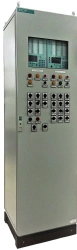 SHE2607A series feeder protection cabinets for nuclear power plants