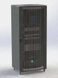 Central earth station for satellite communication system RUBETEK COSMOS, RSCH-001