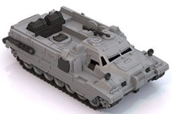 All-terrain vehicle "Marine"