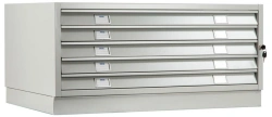 File cabinet PRACTIK A0-05/3 (bottom)
