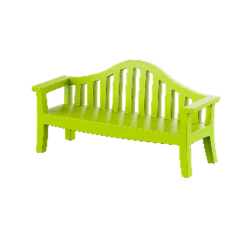 Bench PROVINCE without illumination, article 250
