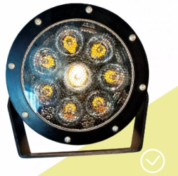 LED luminaire "NITEOS" NT-HORIZONT series