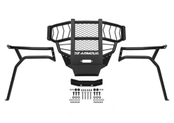 Power bumper for Yamaha Wolverine RMAX 2