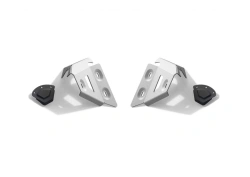 ATV YAMAHA GRIZZLY 700 (2015-) ATV front arm guards + fixing kit