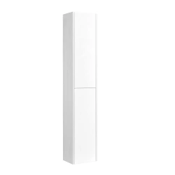 Cabinet - column Aquaton York white, bleached wood 1A171203YOAY01.A171.2.03Y.OAY.0