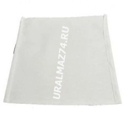 Fabrication of fabric air filter cover (precleaner) for Kamaz Euro-7405 air filter element