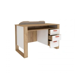 Oliver LD.524150.000 Table (Oak Gold/White )
