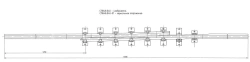R65 type EQUATION JUNCTION (SP848.040/-01)
