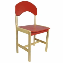 Adjustable children's chair "Rostik", article no. 20025