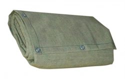 Tarpaulin curtain