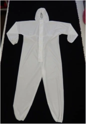 Reusable non-sterile isolation suit SIMPATICA 1M-01/1M-02/1M-03 as part of SIMPATICA Pro