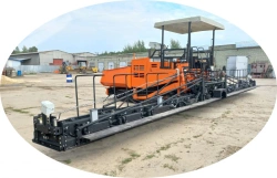 Asphalt crawler paver Asf-G-4-05