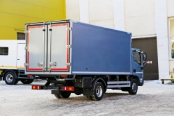Trucks with diesel engine mod. 5759AF-2 without CMU on the basis of GAZ chassis mod. C49RD2, C49RF2, C4ARD2, C4ARF2/TC GAZ mo