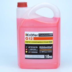 Krafter Furth G12 antifreeze
