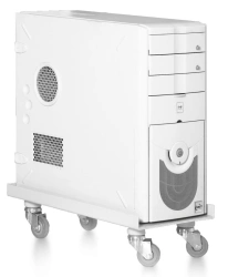 Additional options to manufactured products, including antistatic (ESD), Viking: PPS-01, stand for system block