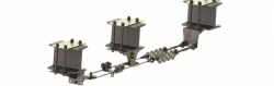 Anchoring device type C "TANDEM"