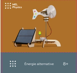 Mel PH "Alternative energy" kit FR 2022 / Mel PH "Alternative energy" kit FR 2022