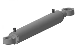 EDTsG 63.40x400.685P30 (EDTsG 63.40x320.000-01) Hydraulic cylinder