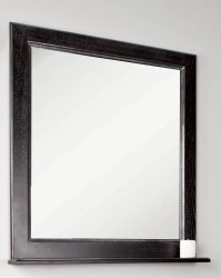 Mirror Aquaton Gerona 85 black silver 1A158702GEM501.A158.7.02G.EM5.0