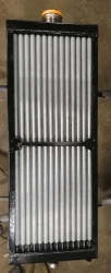 Hitachi ZX 850-3 radiator analogue, water