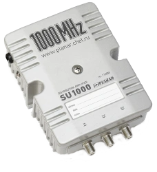 Broadband amplifier SU1000 mod.1100M