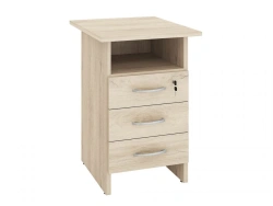 Drawer unit with lock "Alpha 64".