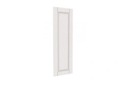 Mokka LD.274910.000 Front panel for 970 mm kitchen cabinet end (Kashmir )