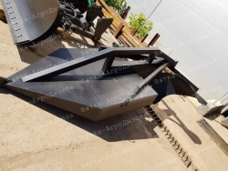 Forest plough PLT -1