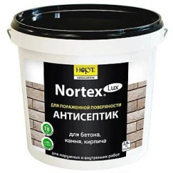 Antiseptic Nortex-Lux for concrete bucket 0.9kg