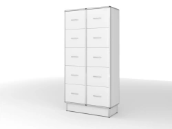 File cabinet PM-2