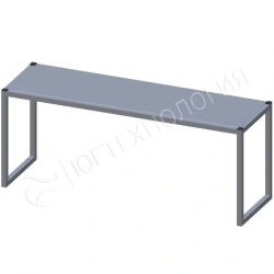 Desk shelf PNST-1 series