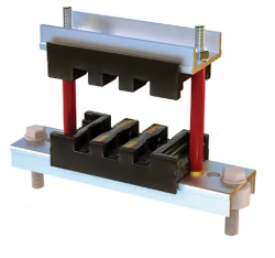 Busbar holders, type MK