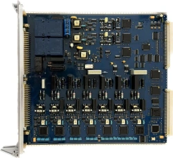 Board of traffic light control module (MUOS)