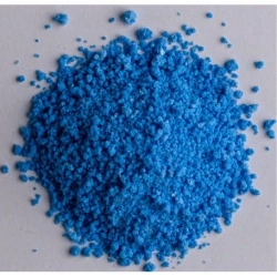 Synthetic powdered detergent "CMC Semiproduct - Blue granules"