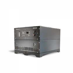 Power supply of inverter type of "NEON" trade mark, type IPG-12/600R - 380