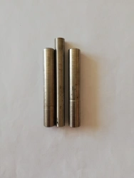 Set of industry standard samples for spectral determination of hydrogen in titanium alloys (3 pcs.)