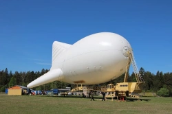 Demavend aerostat complex